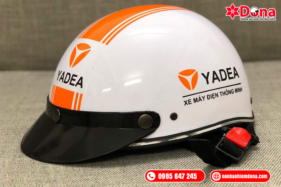 Nón bảo hiểm nửa đầu xe điện