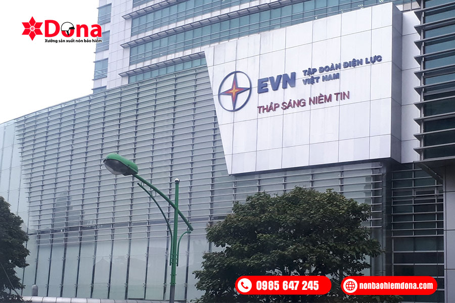 Trụ sở tập đoàn điện lực