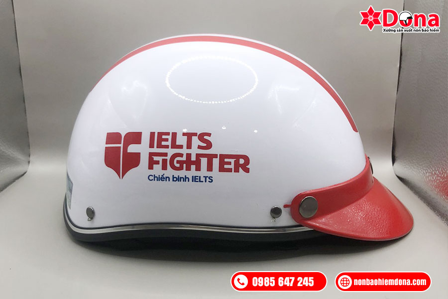 Mũ bảo hiểm IELTS FIGHTER