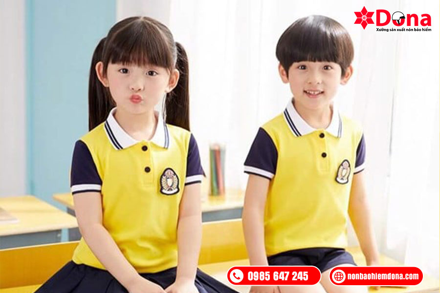 Đồng phục học sinh cấp 1
