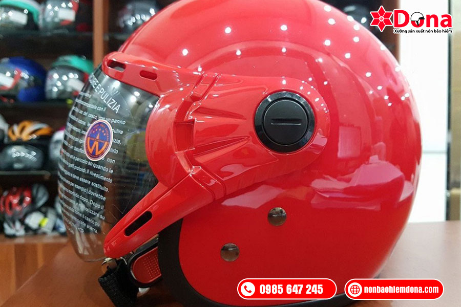 Mũ bảo hiểm GRS A368K