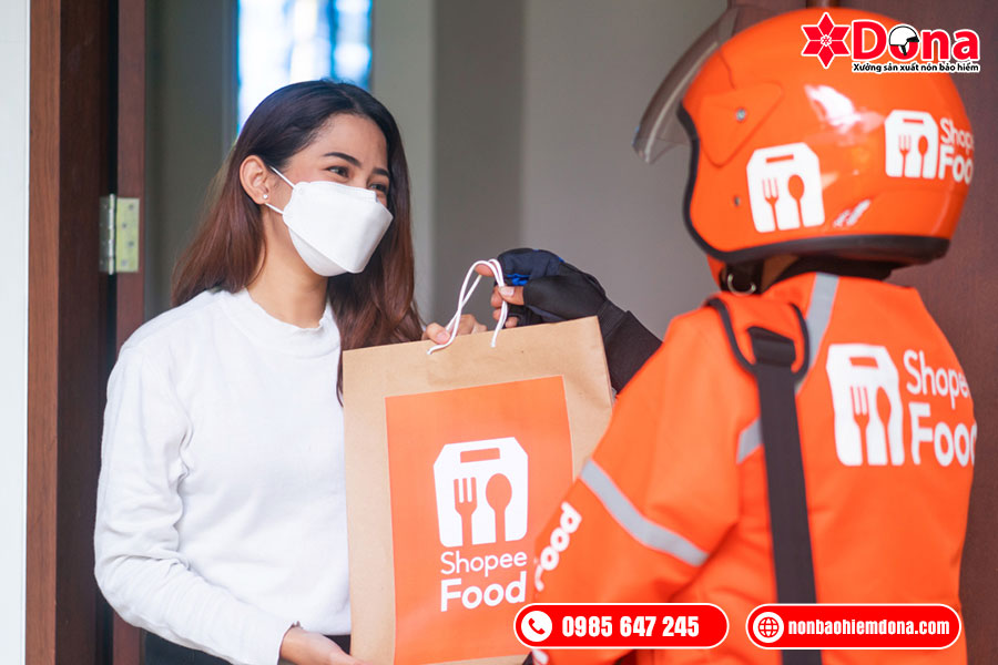 Shopee Food - Đơn vị giao đồ ăn tại Việt Nam