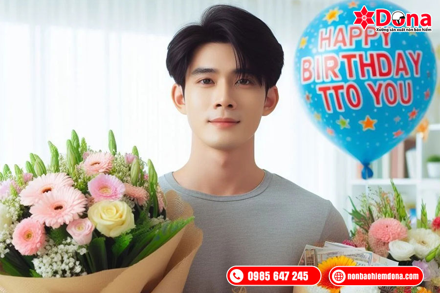 Chúc mừng sinh nhật anh trai sao cho ý nghĩa