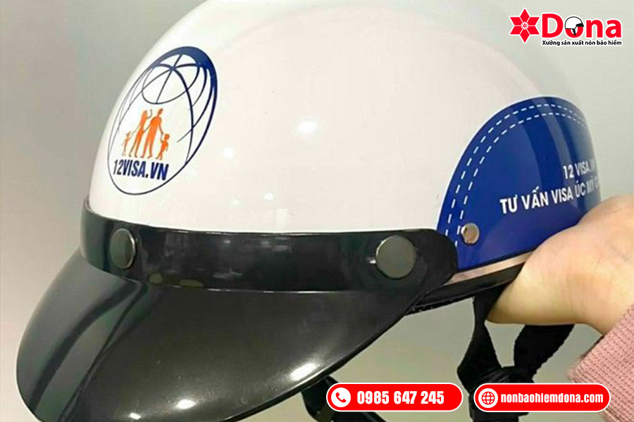 Nón bảo hiểm doanh nghiệp