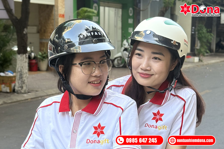 Mũ bảo hiểm doanh nghiệp