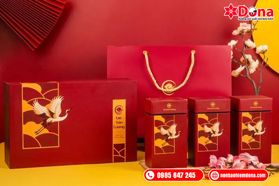 Trà và cafe là những món quà tặng ý nghĩa