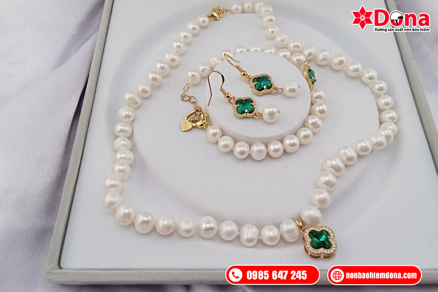 Trang sức ngọc trai