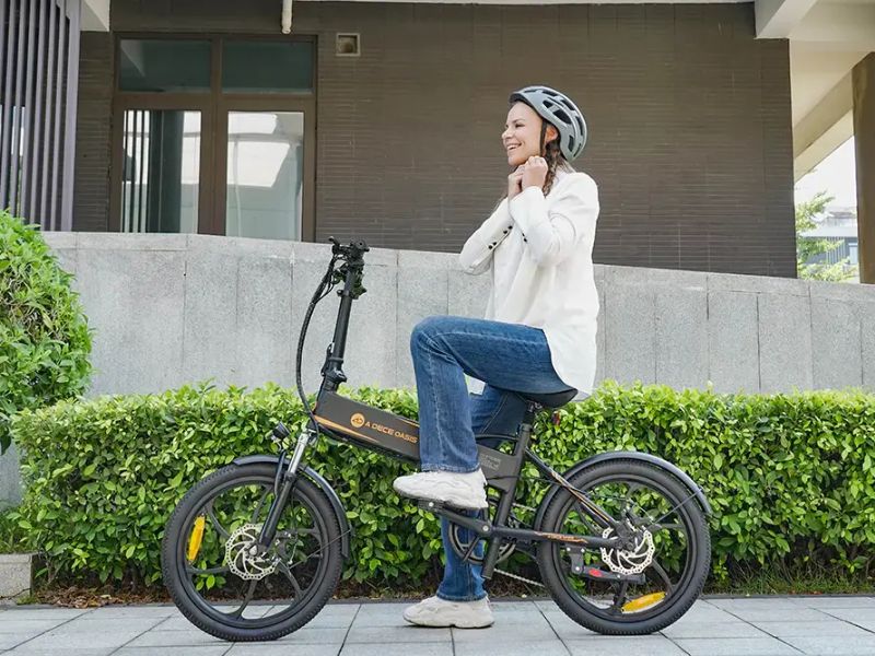Vì sao người mới bắt đầu cần chú trọng đến nón bảo hiểm xe đạp?